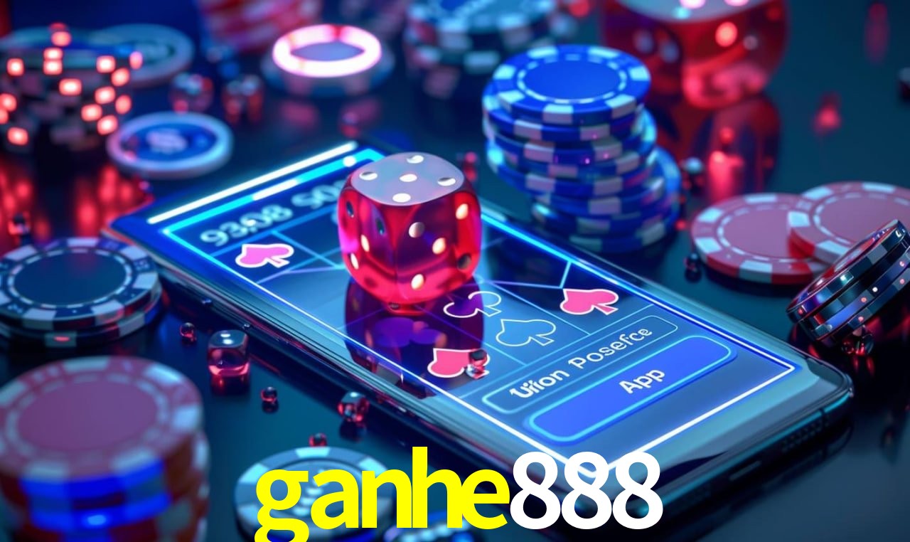 ganhe888 visual 2