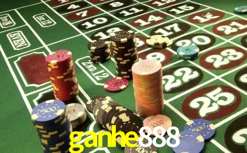 Estatísticas ganhe888