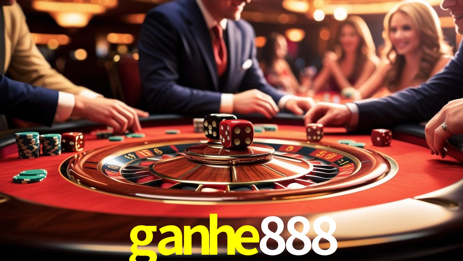 Apostas na Site GANHE888.COM