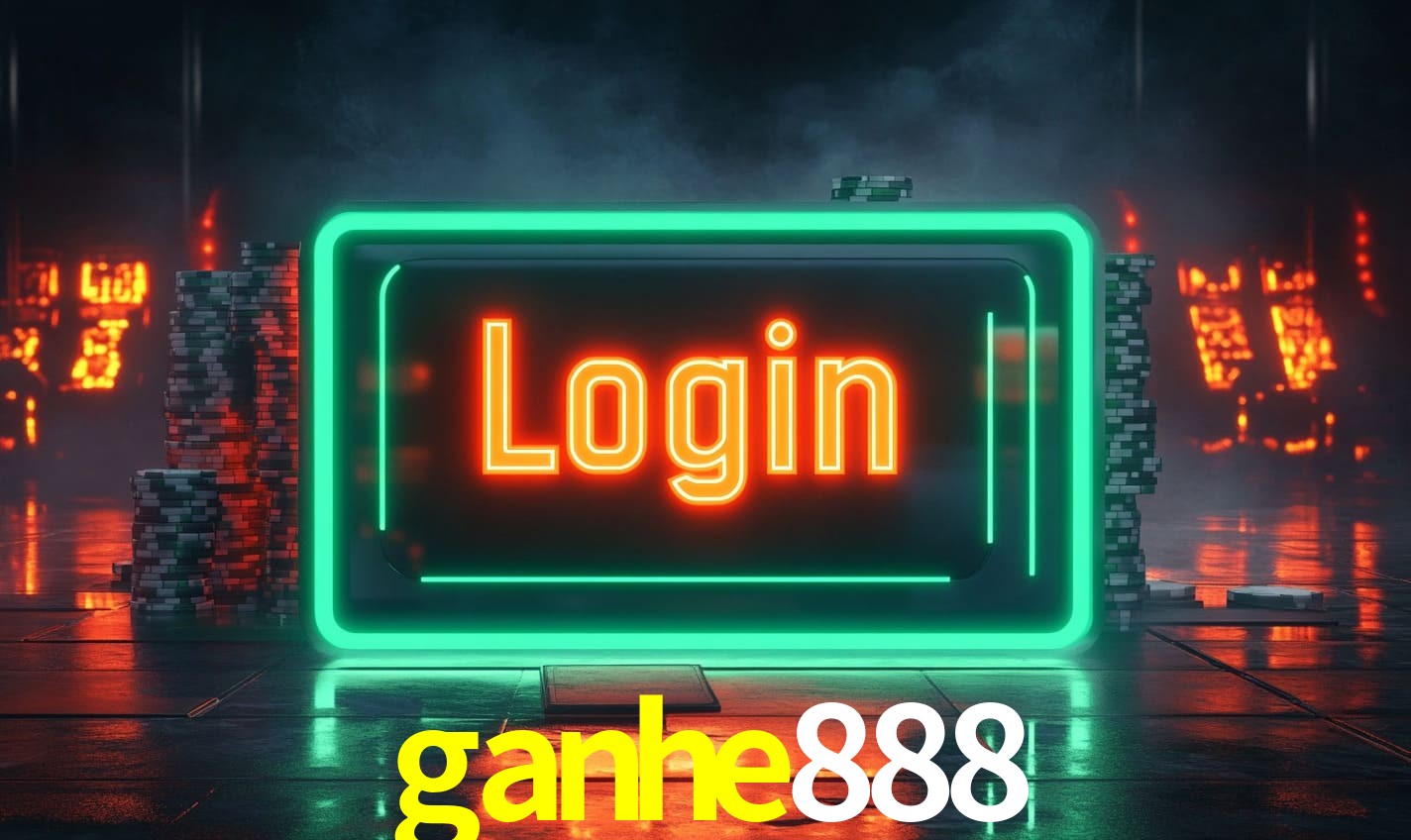 GANHE888.COM Login Rápido