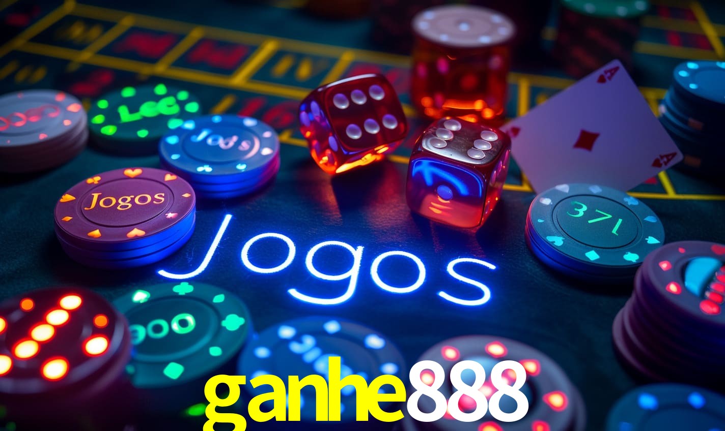 Jogos de Cassino GANHE888.COM