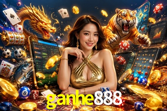 Secure Login ganhe888