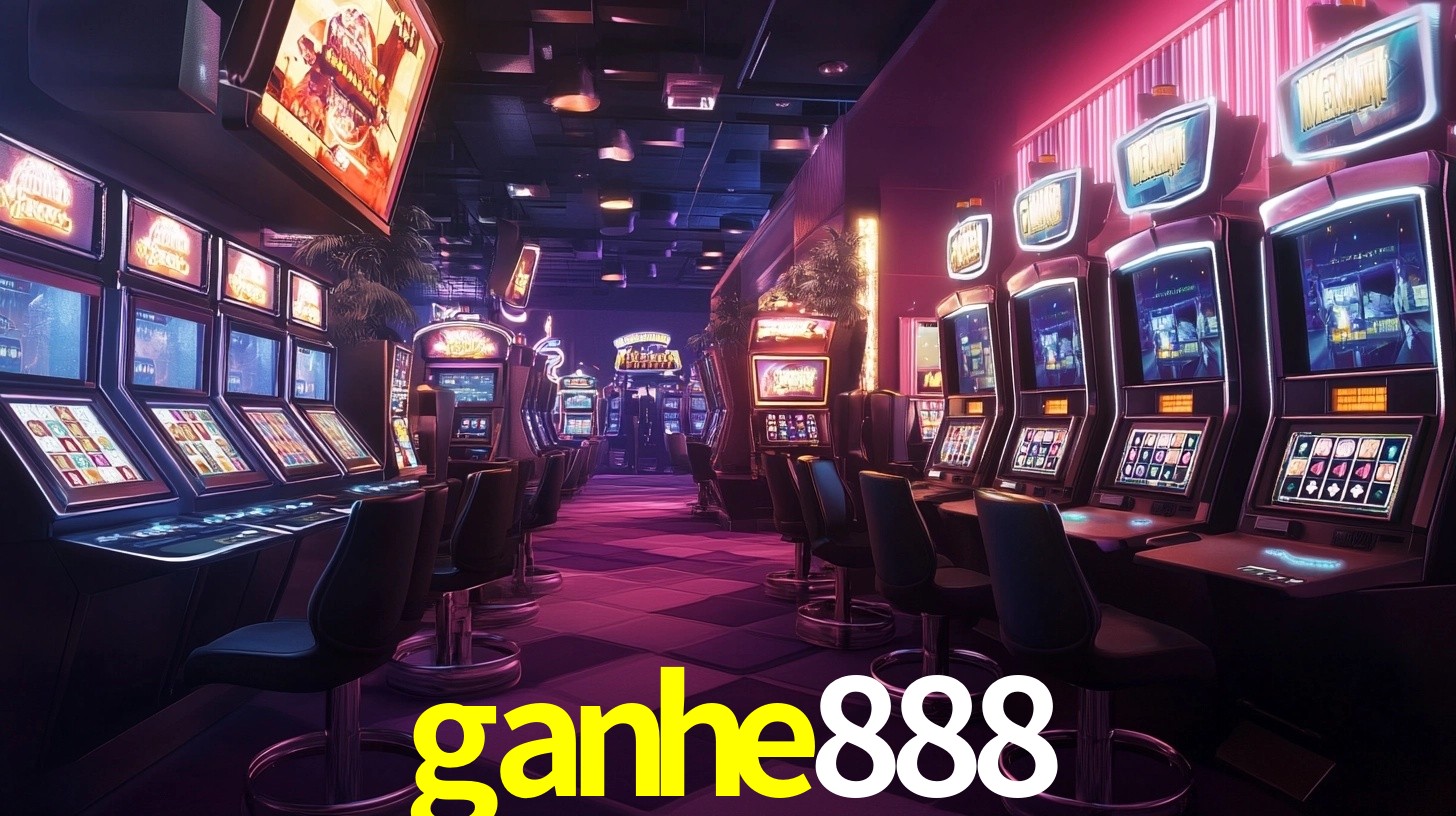 ganhe888 App Interface