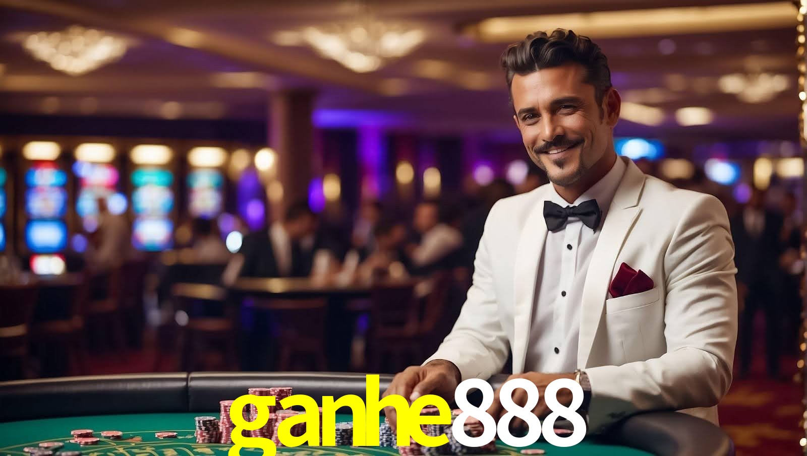 Login Seguro ganhe888