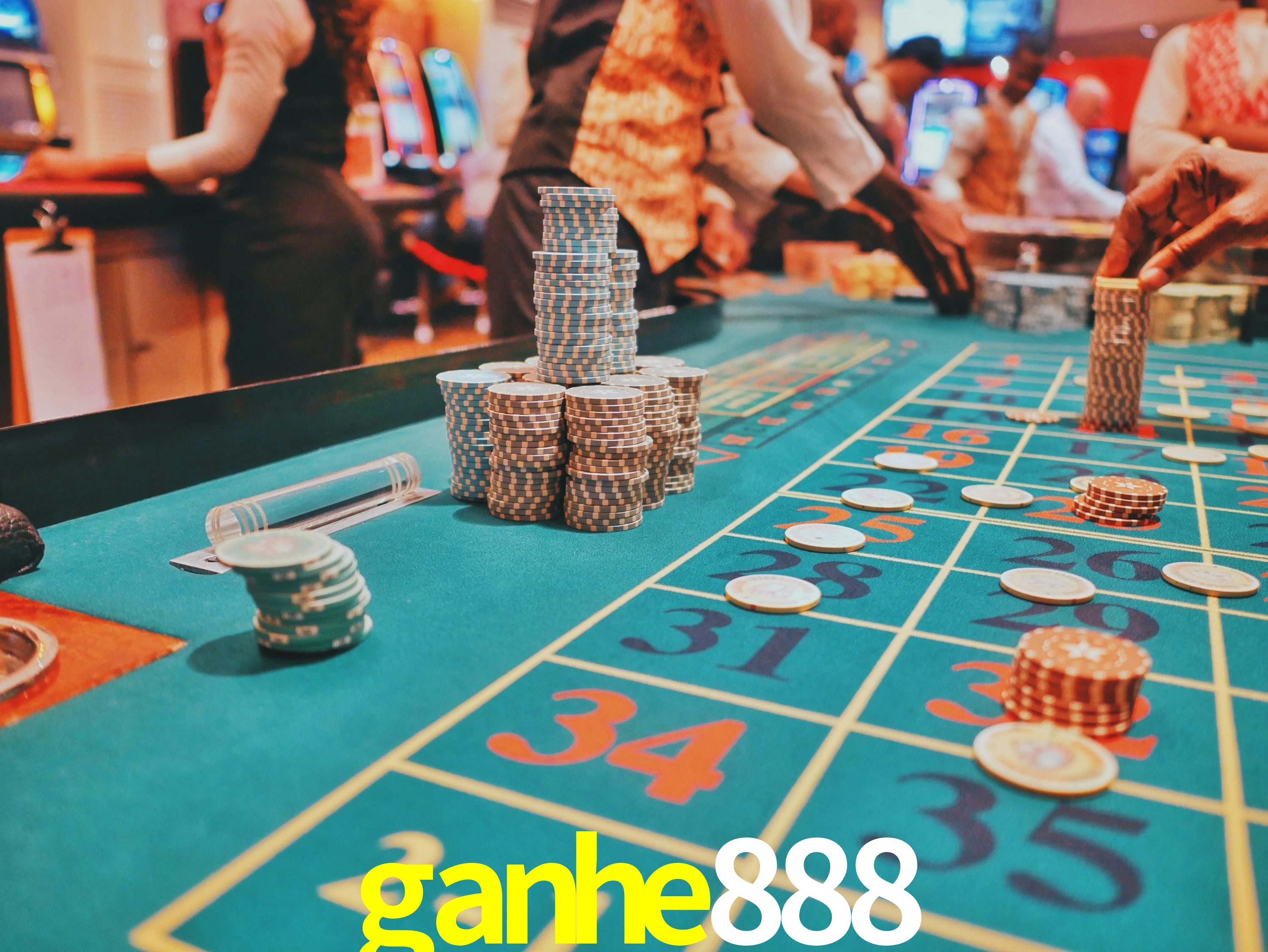 Casino Ao Vivo ganhe888