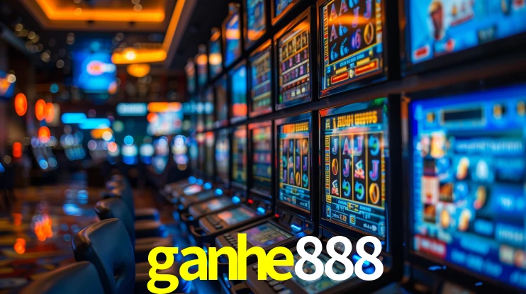 APP oficial da ganhe888 para mobile