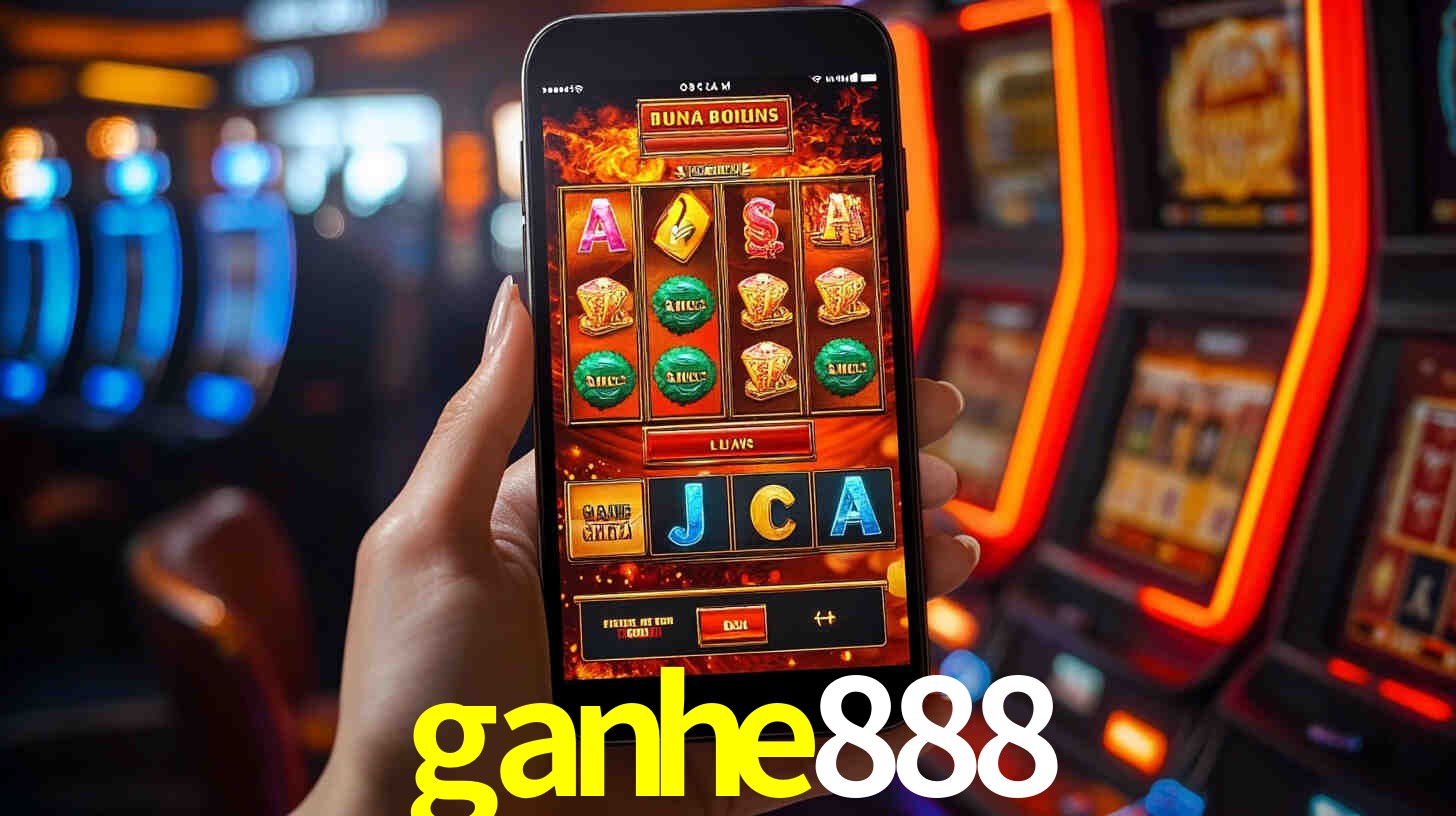 ganhe888: Jogos de Caça-Níqueis-Altas Recompensas, Roleta-Velocidade, Blackjack-Desafios Máximos