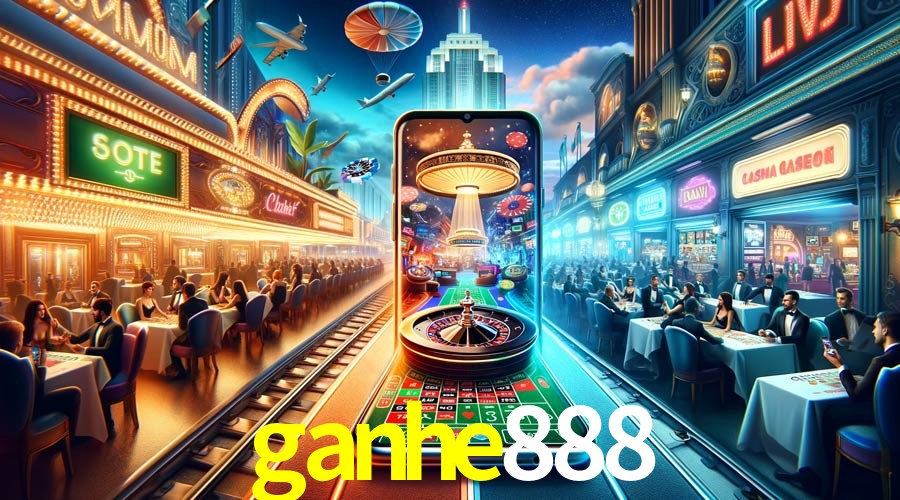 Platform Technology ganhe888